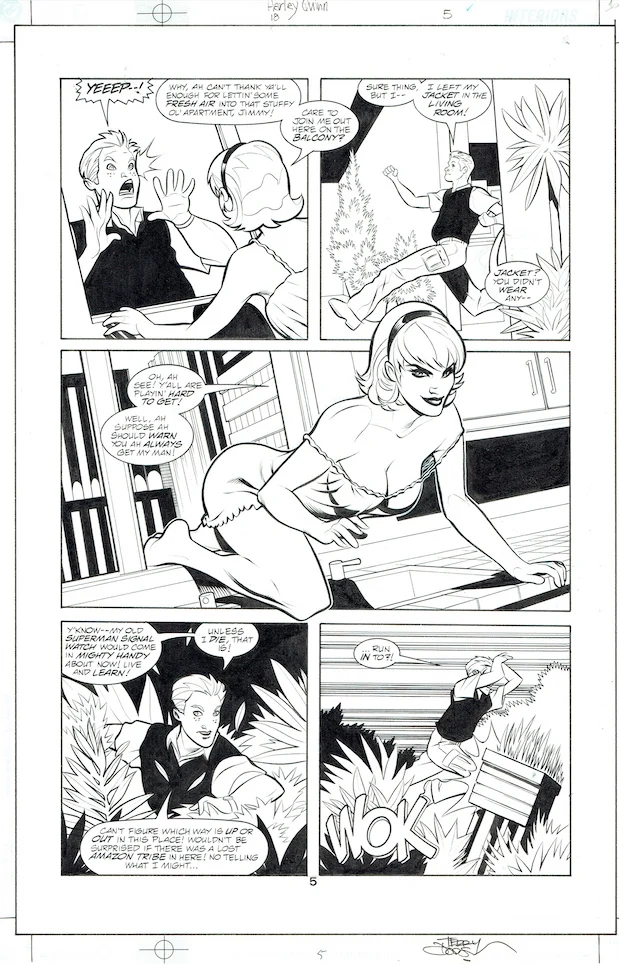 Harley Quinn