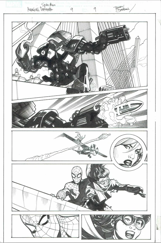 Terry Dodson