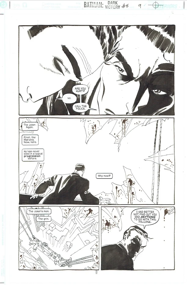 Batman: Dark Victory