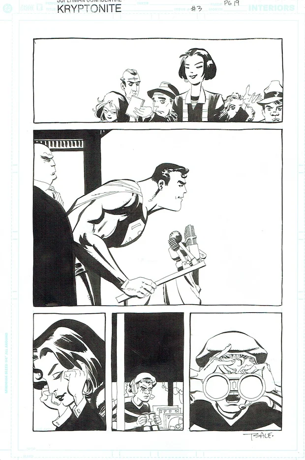 Superman Confidential
