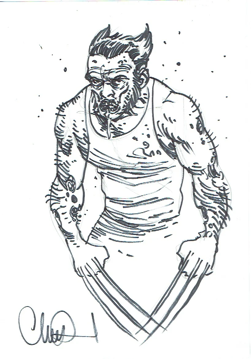 Charlie Adlard
