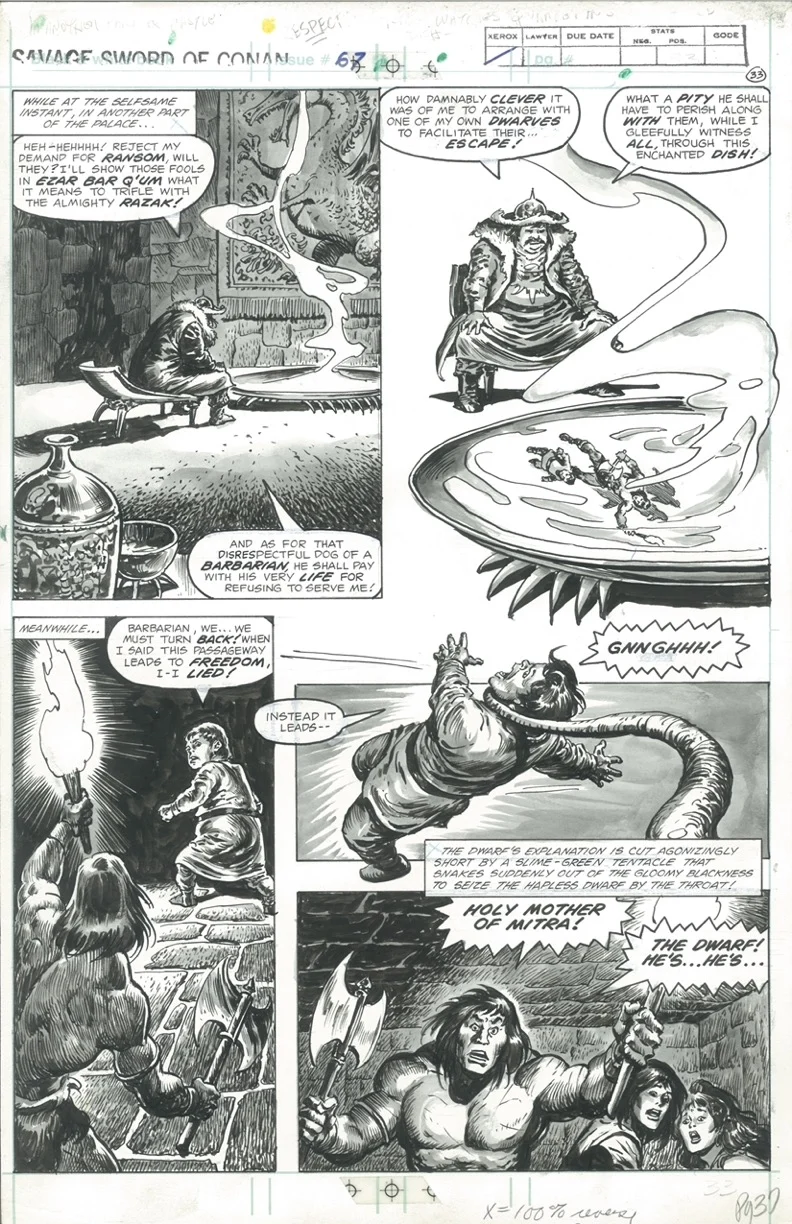 Conan 5