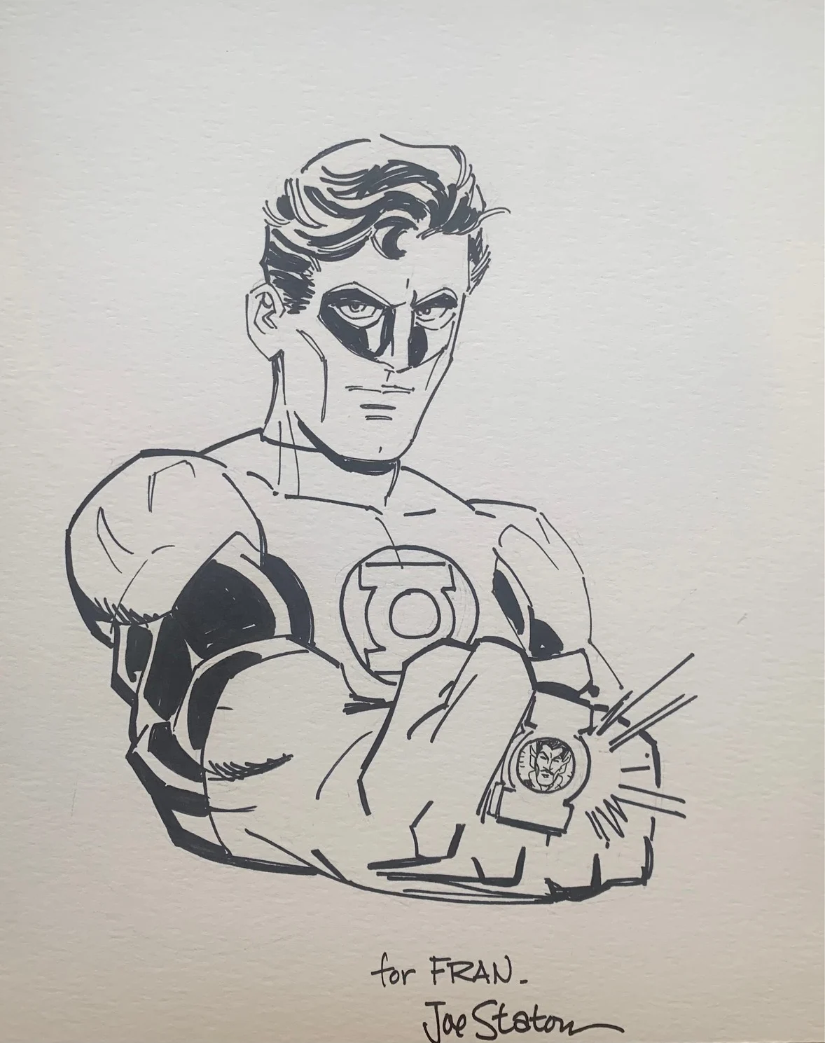 Joe Staton