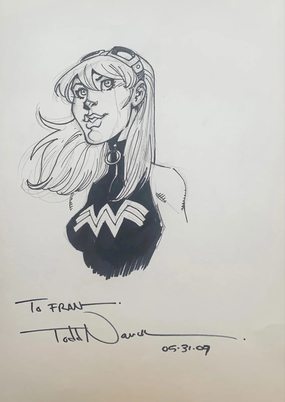 Todd Nauck
