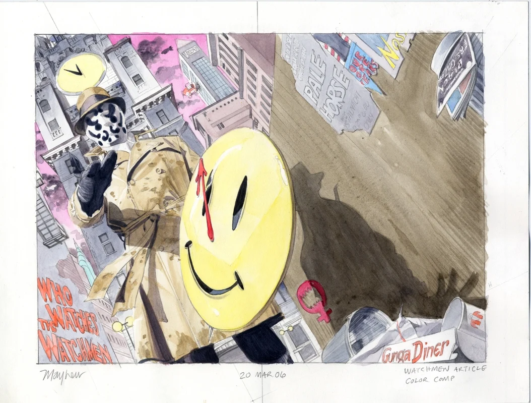 Mike Mayhew