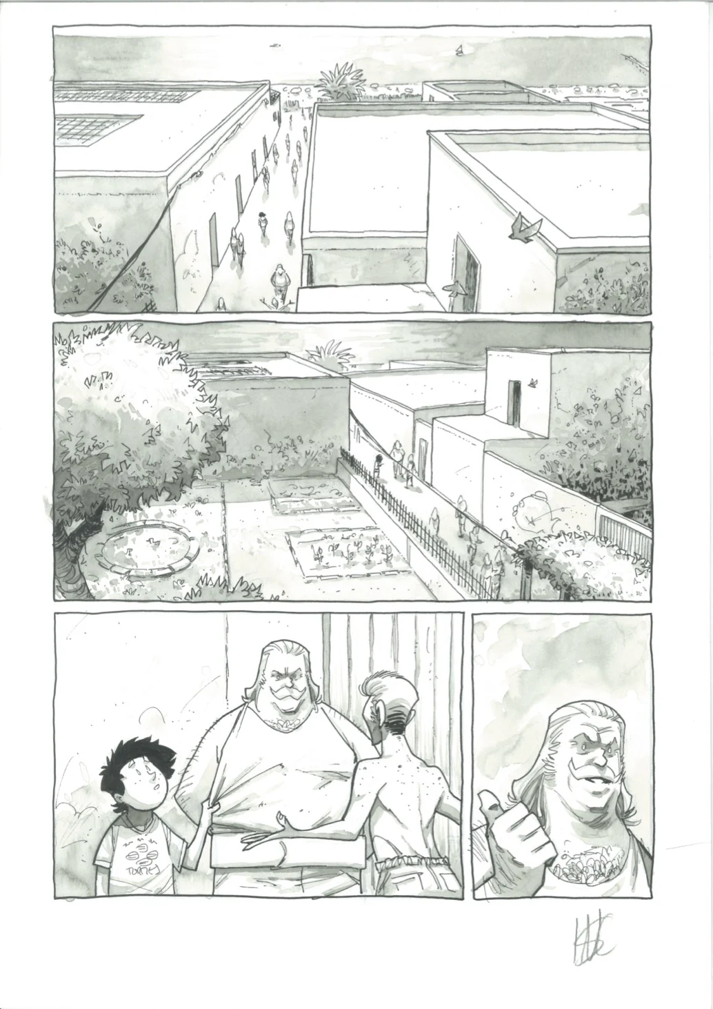 Baños Pleamar 2