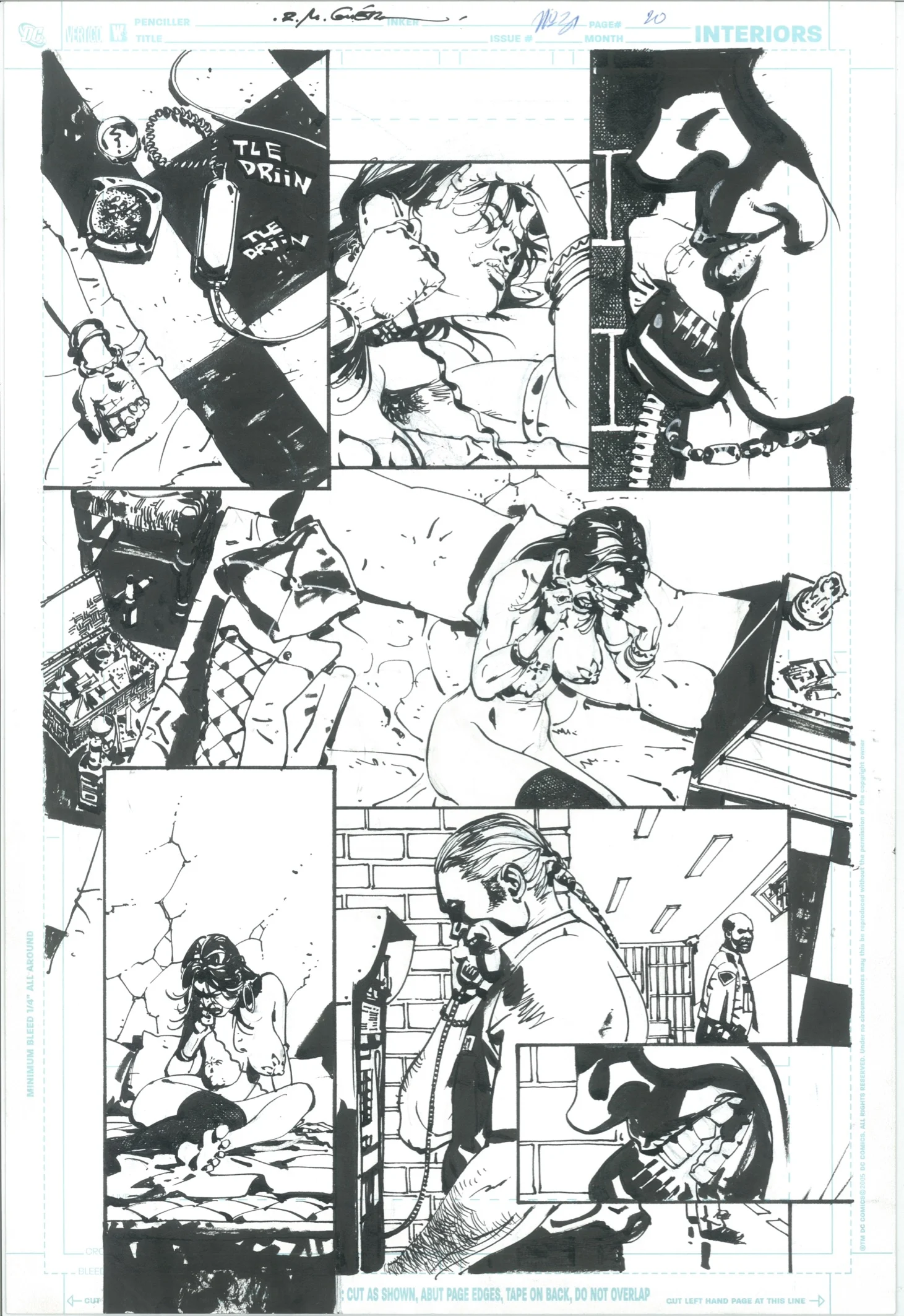 Scalped 6