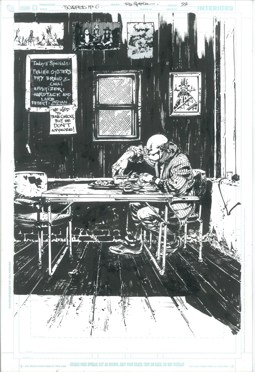 Scalped 27
