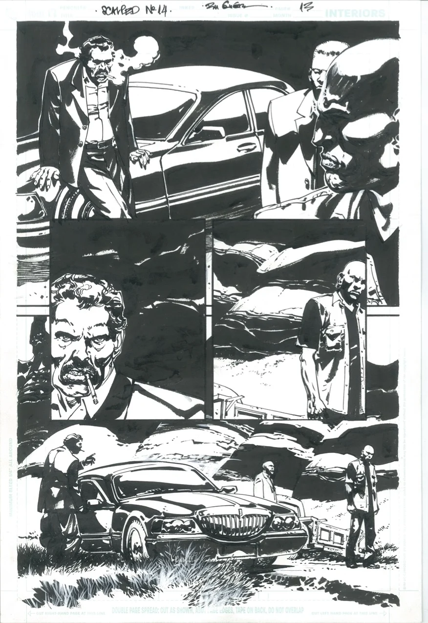 Scalped 36