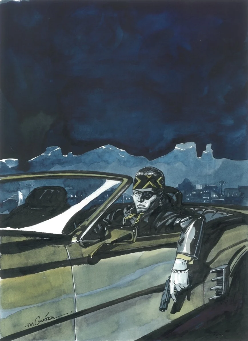 Scalped 43: Cover