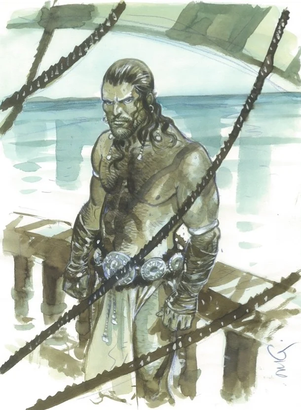 Conan 4