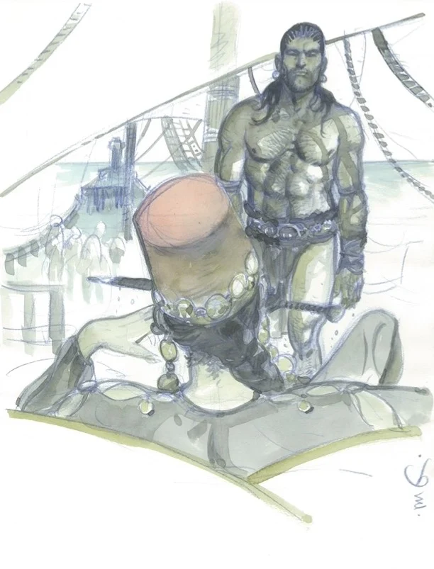 Conan 5