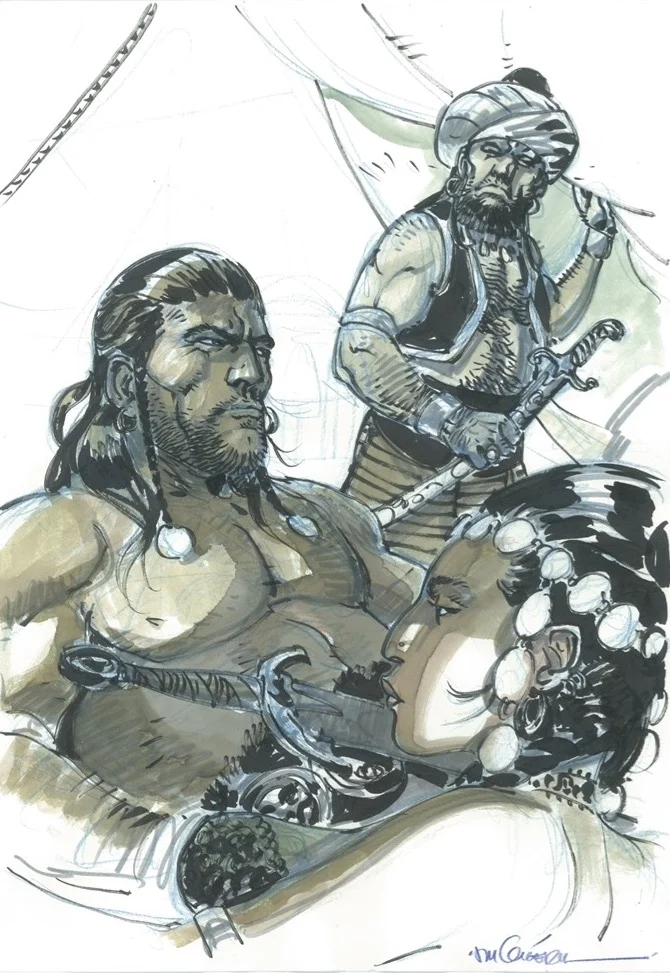 Conan 11
