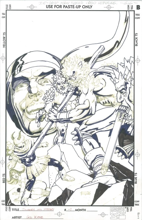Gil Kane