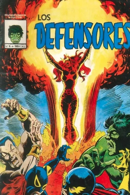 Los Defensores - Image 2