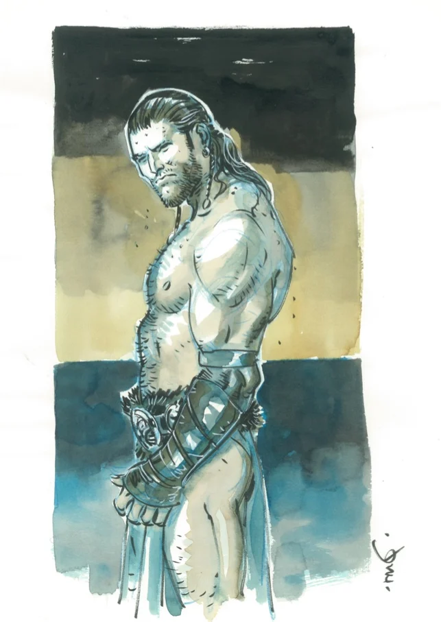 Conan 3