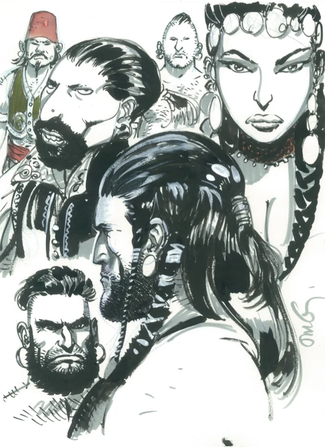 Conan 6
