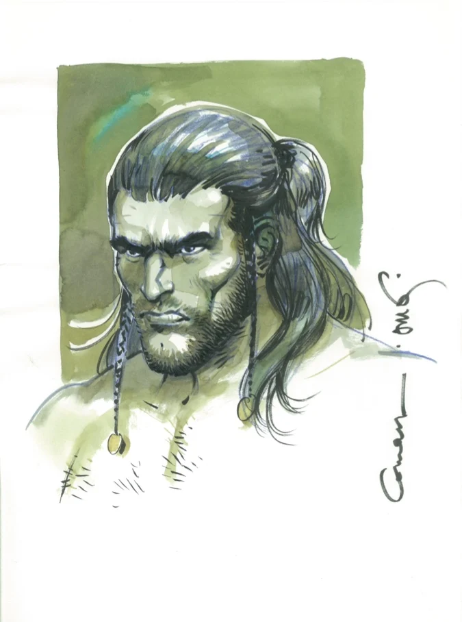 Conan 7