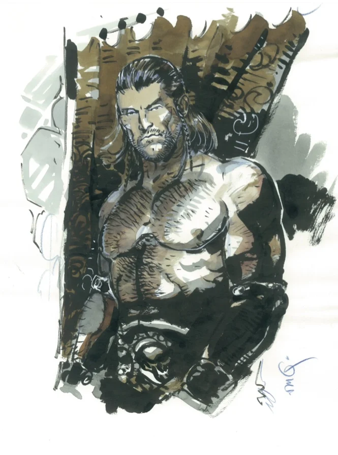 Conan 8