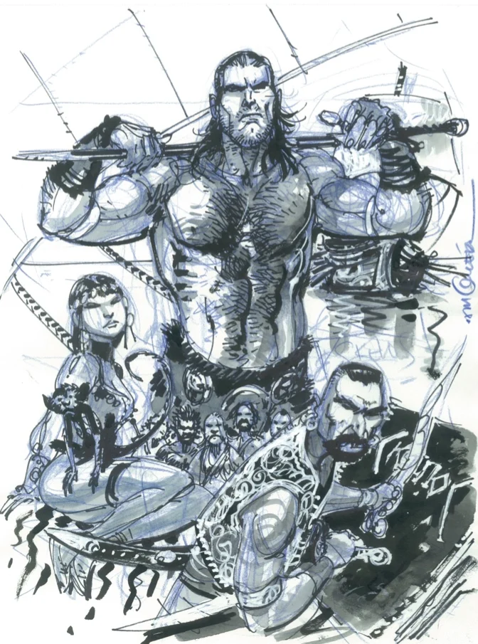 Conan 10