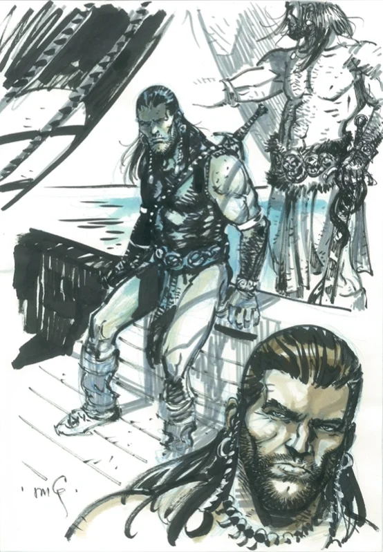 Conan 12