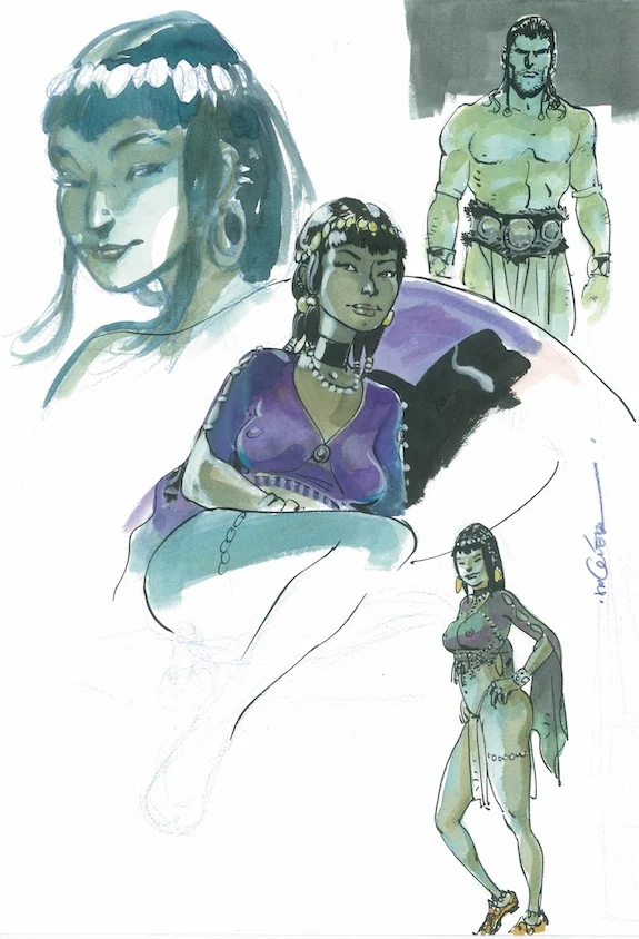 Conan 14