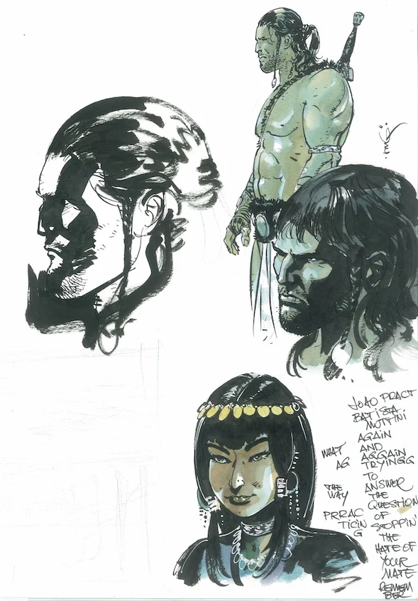 Conan 15