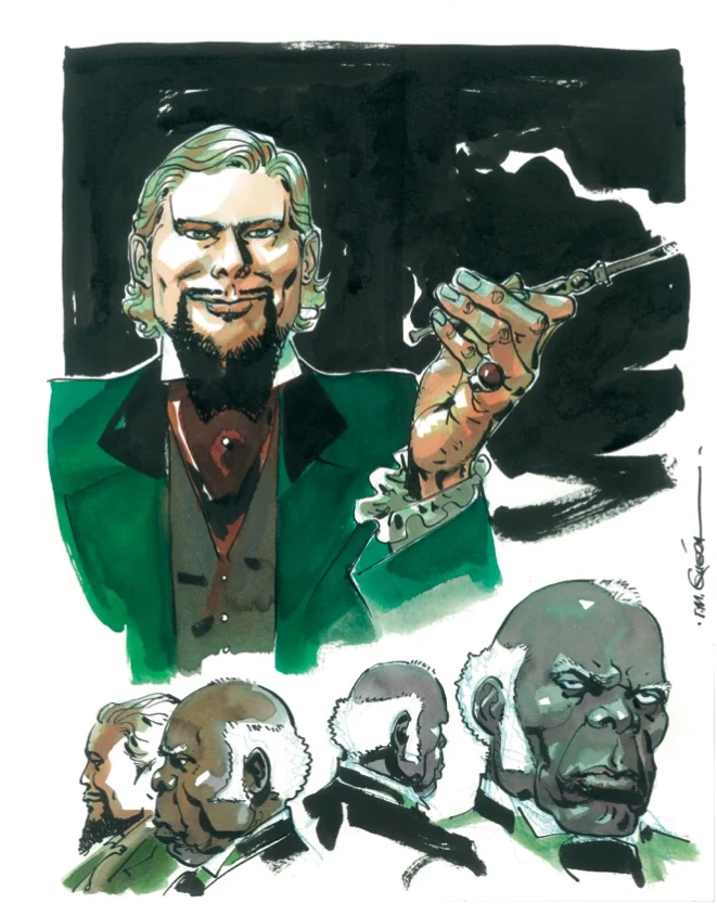 Django 9