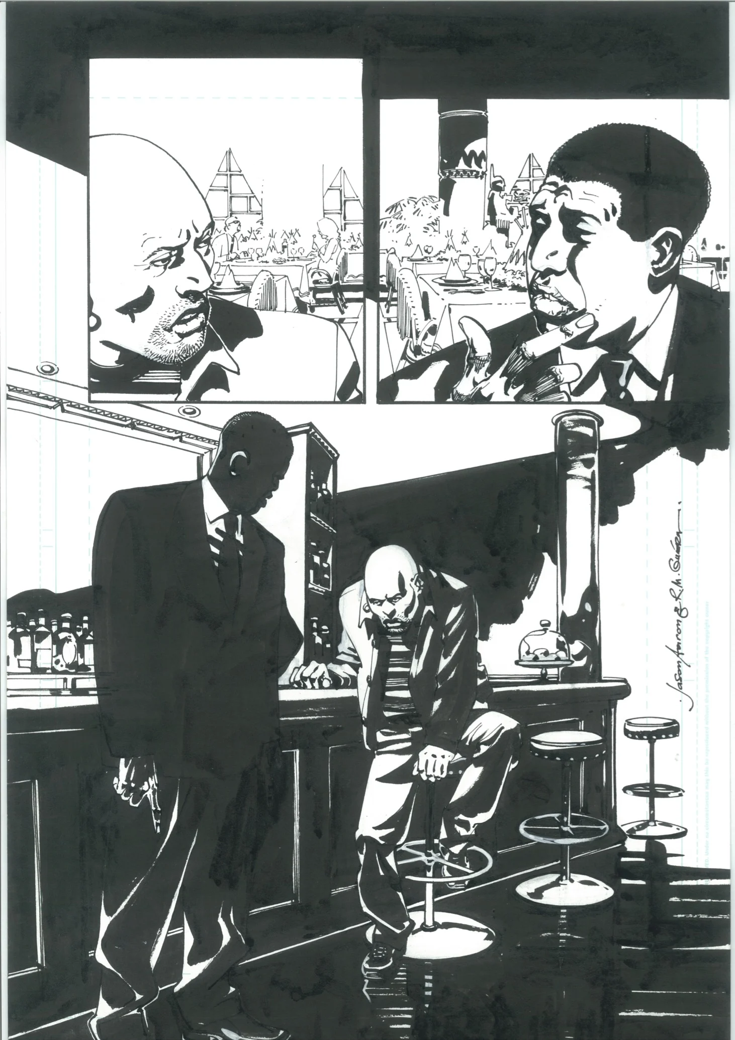 Scalped 4