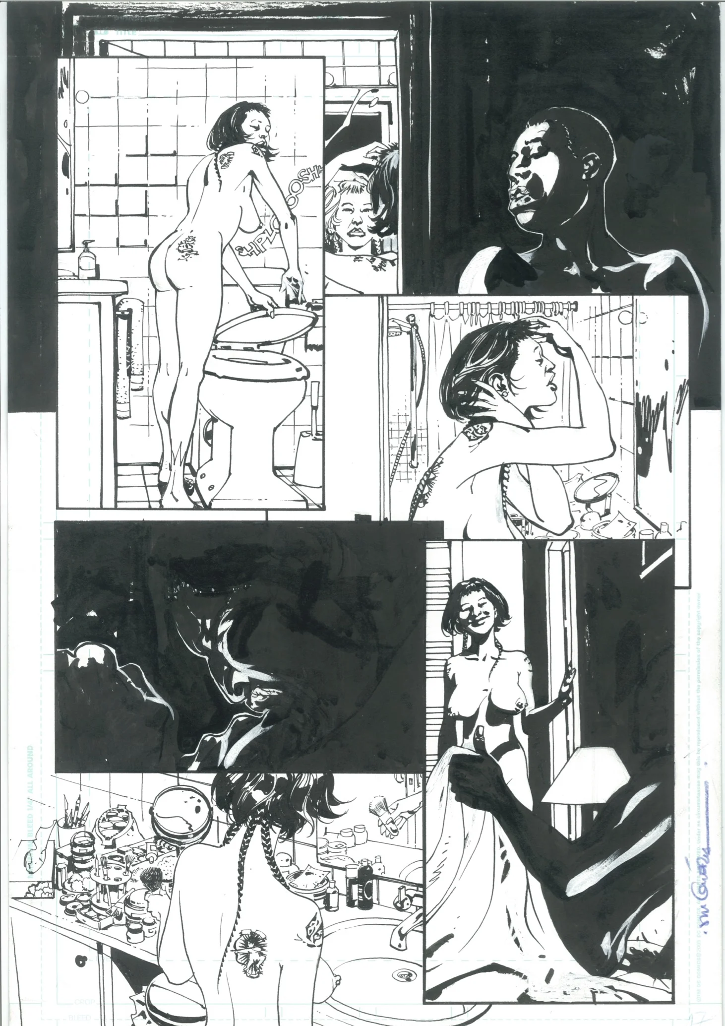 Scalped 3