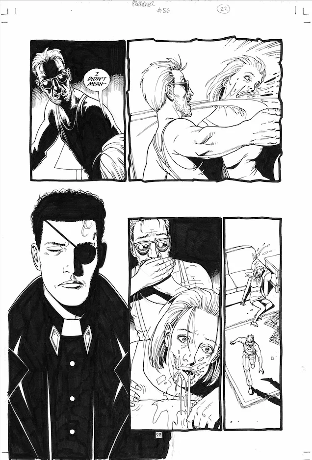 Steve Dillon