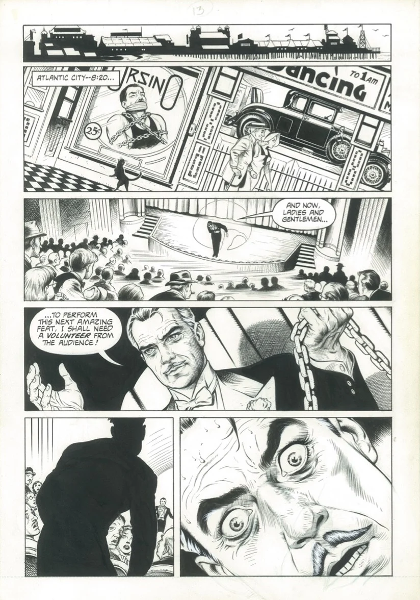 Dave Stevens
