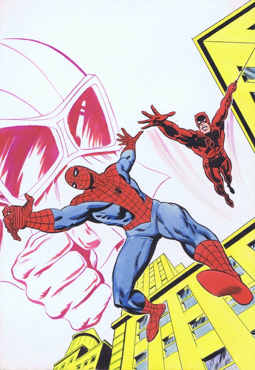 Spiderman 2