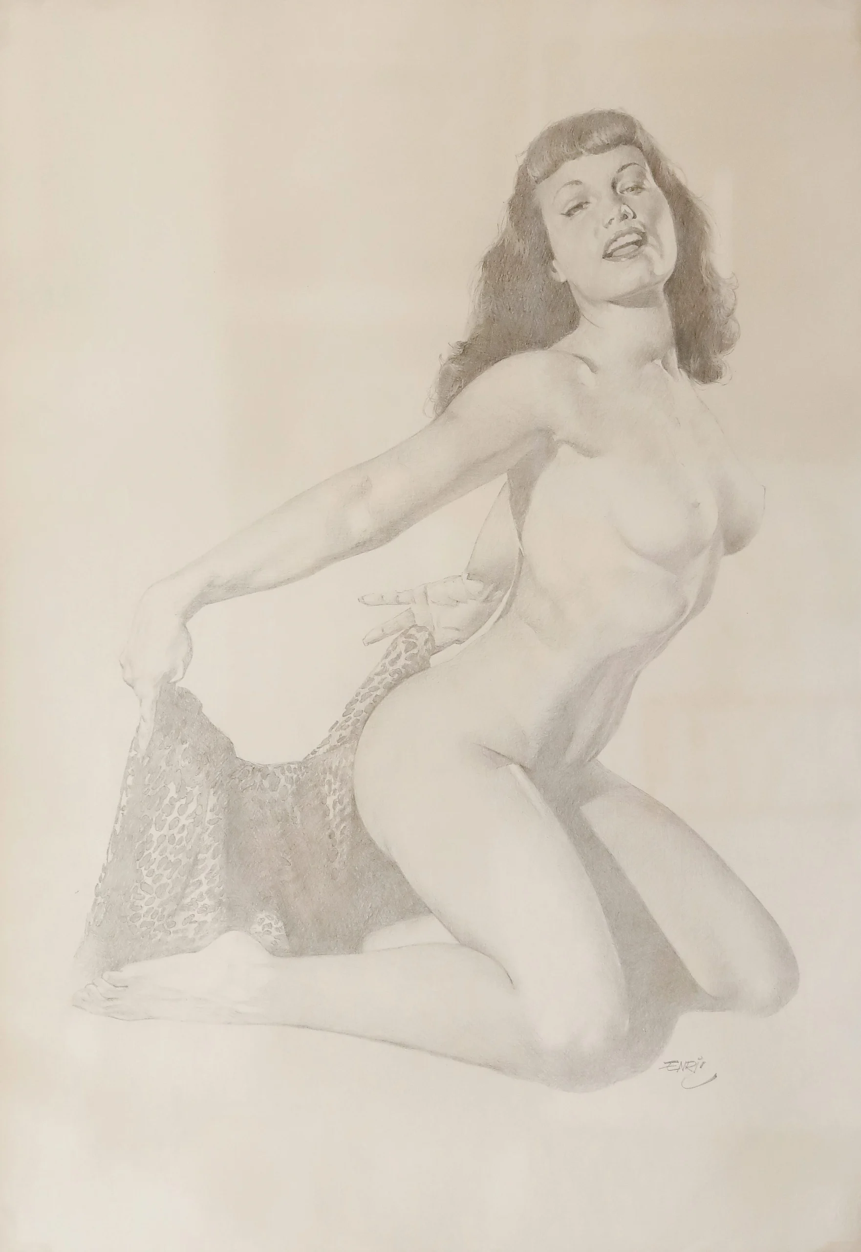 Betty Page