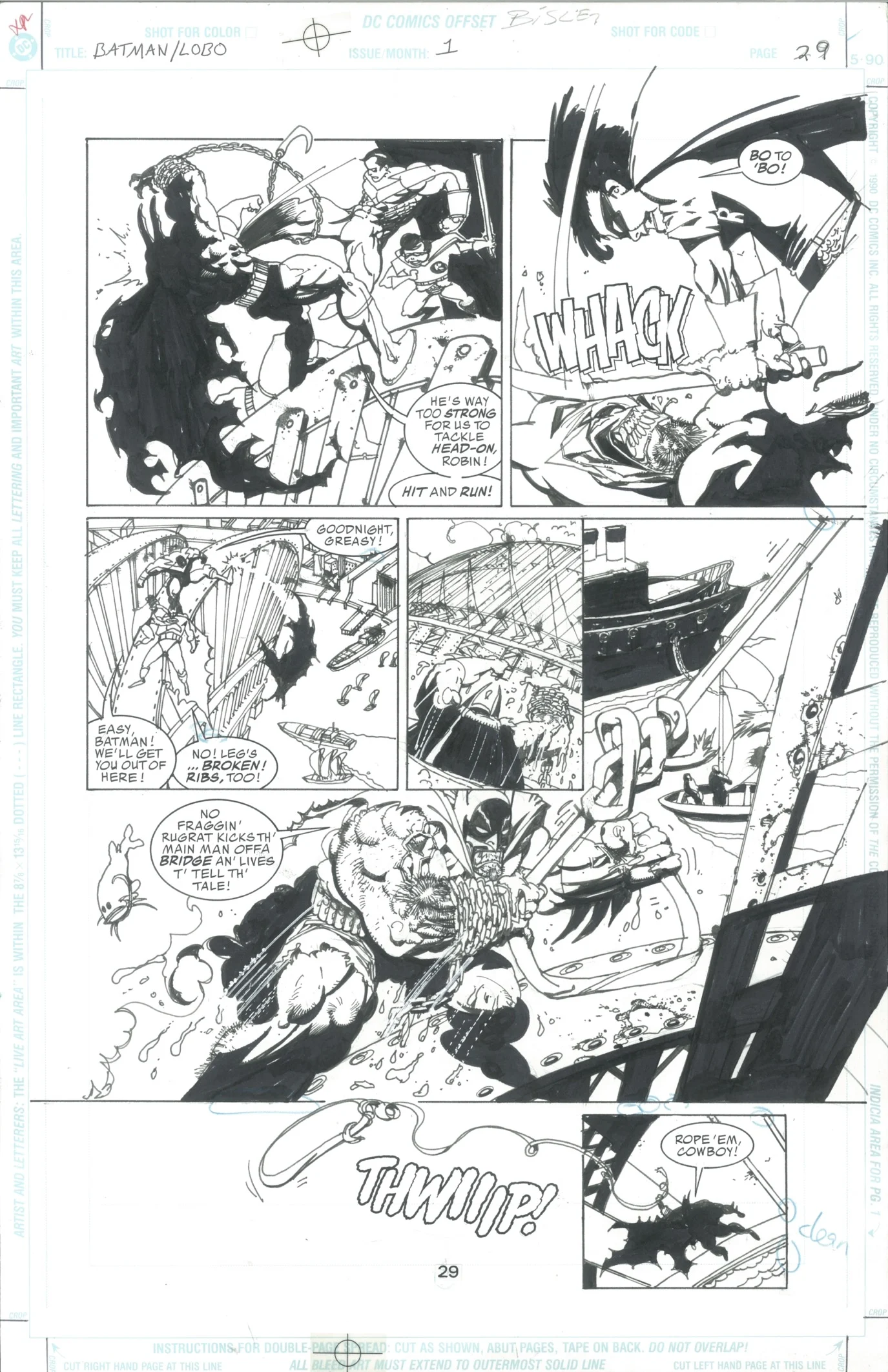 Batman Lobo