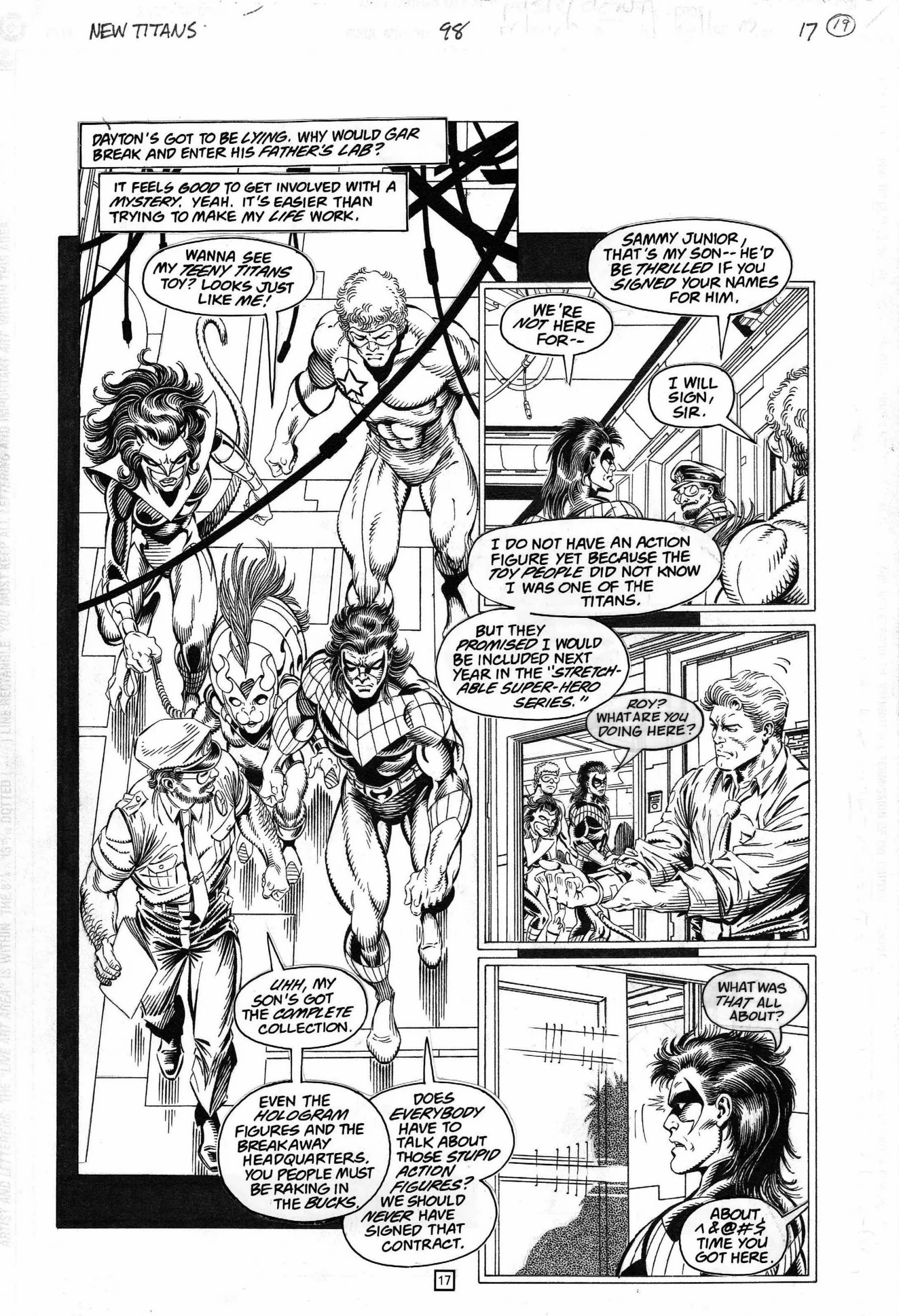 Tom Grummett
