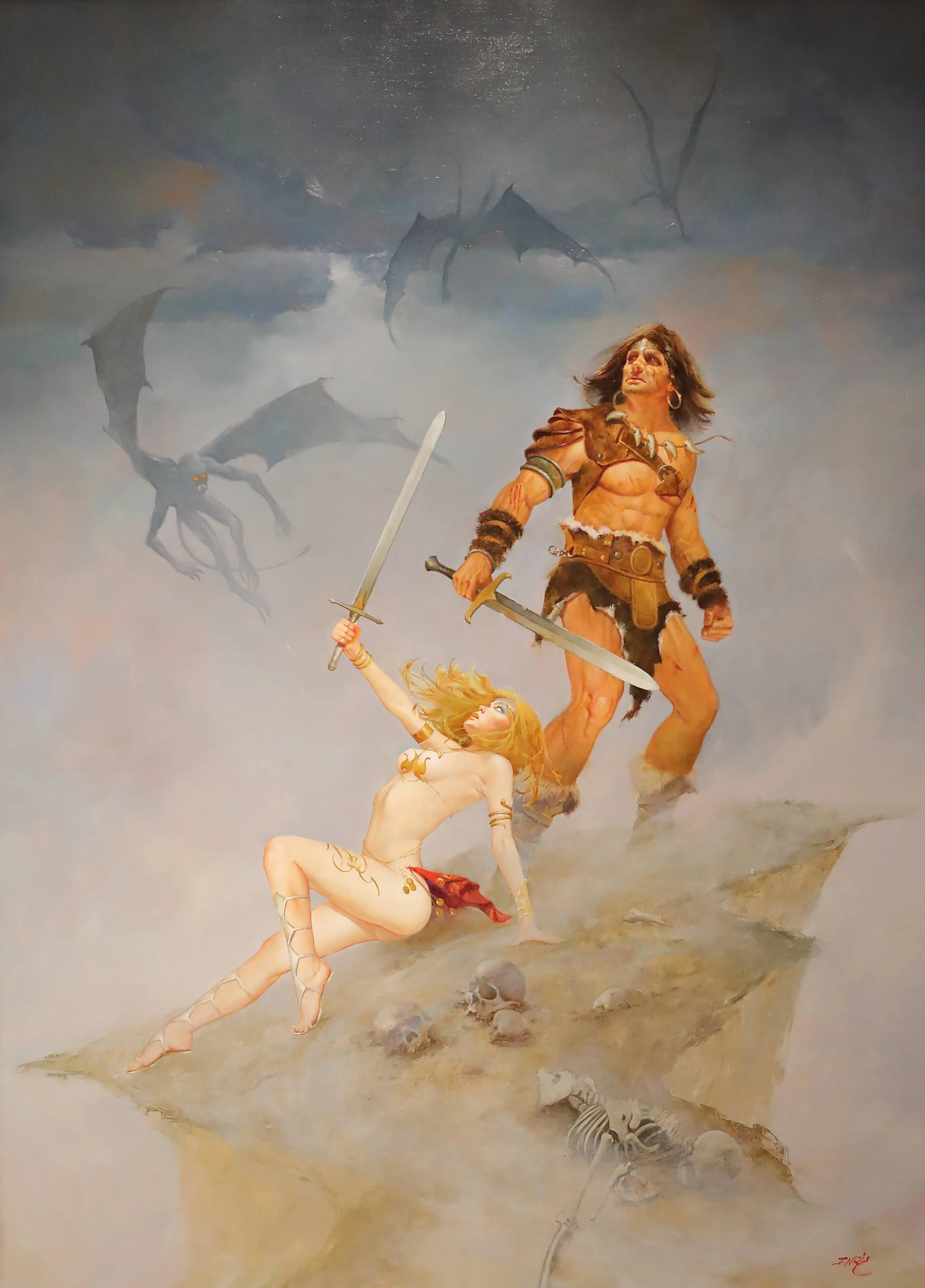 Conan the Barbarian