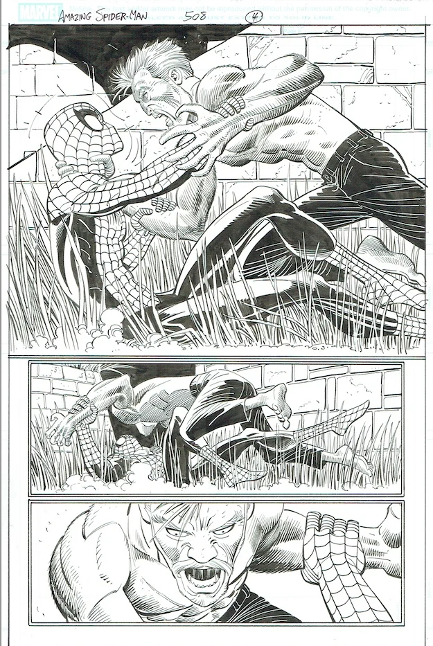 Amazing Spider-Man