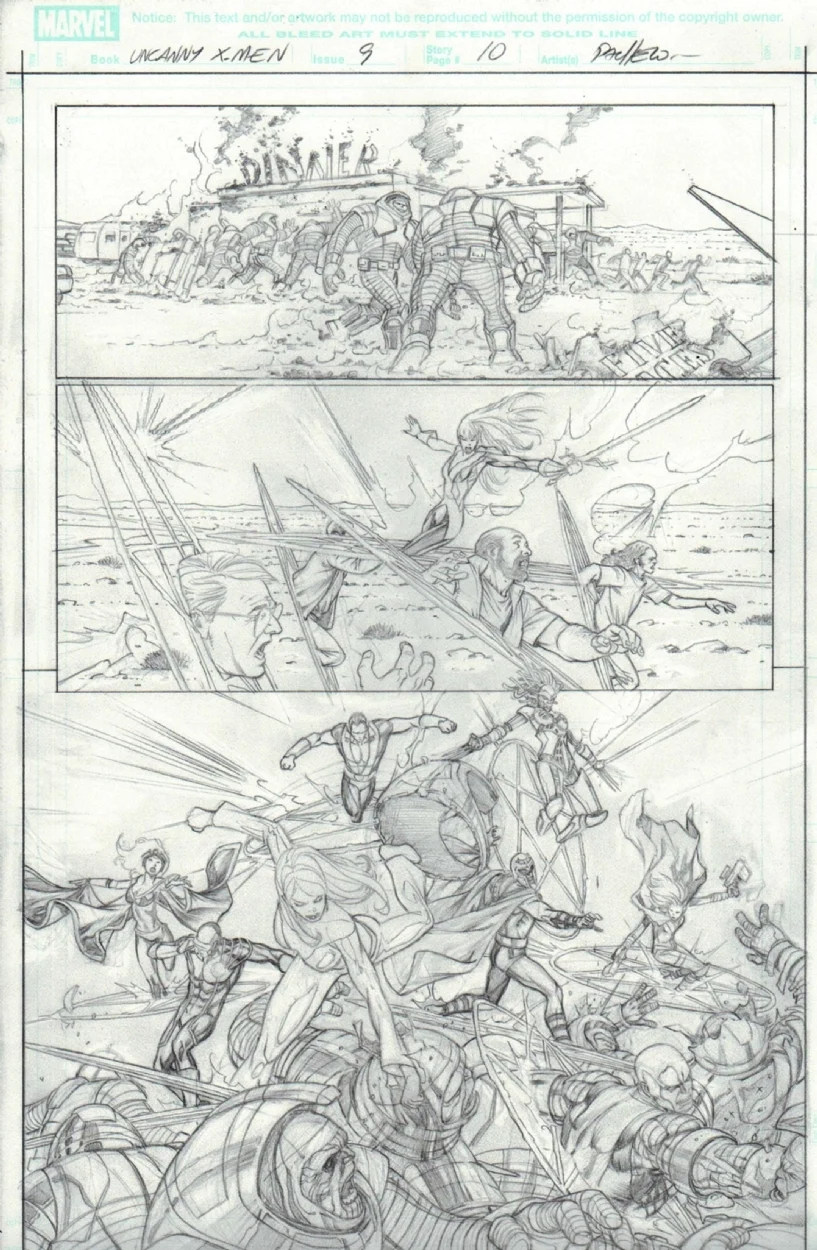 Uncanny X-Men