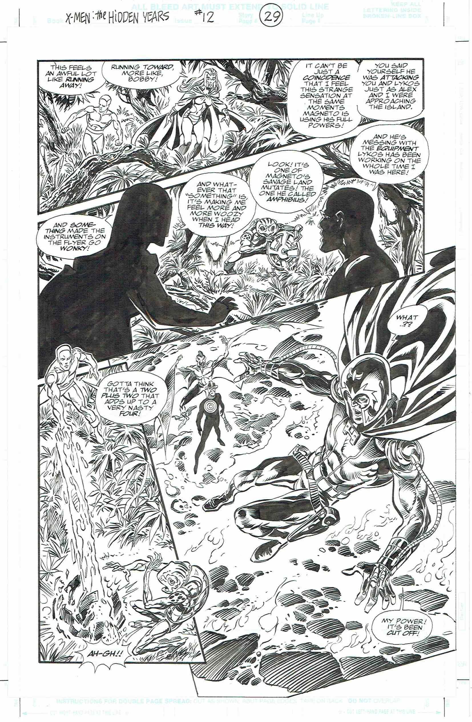 X-Men: Hidden Years