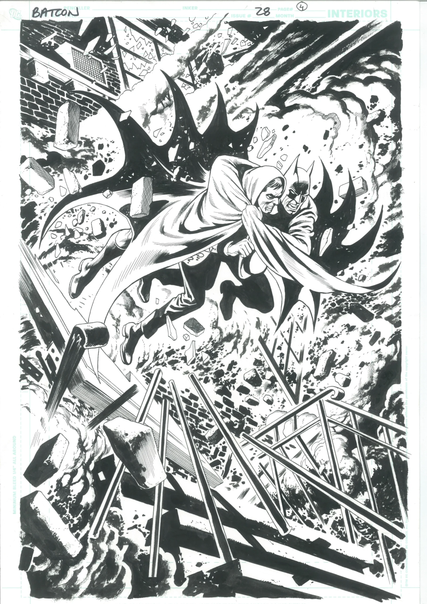Batman Confidential