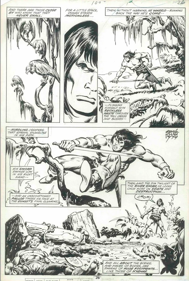 Conan 6