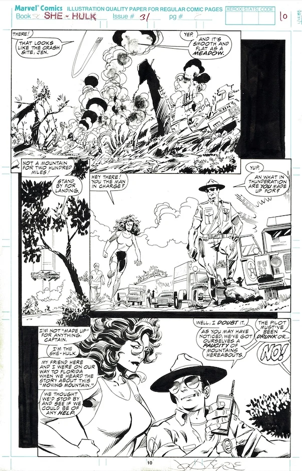 She Hulk 3