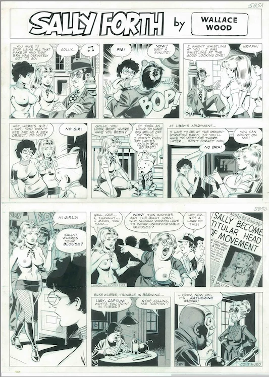 Wally Wood