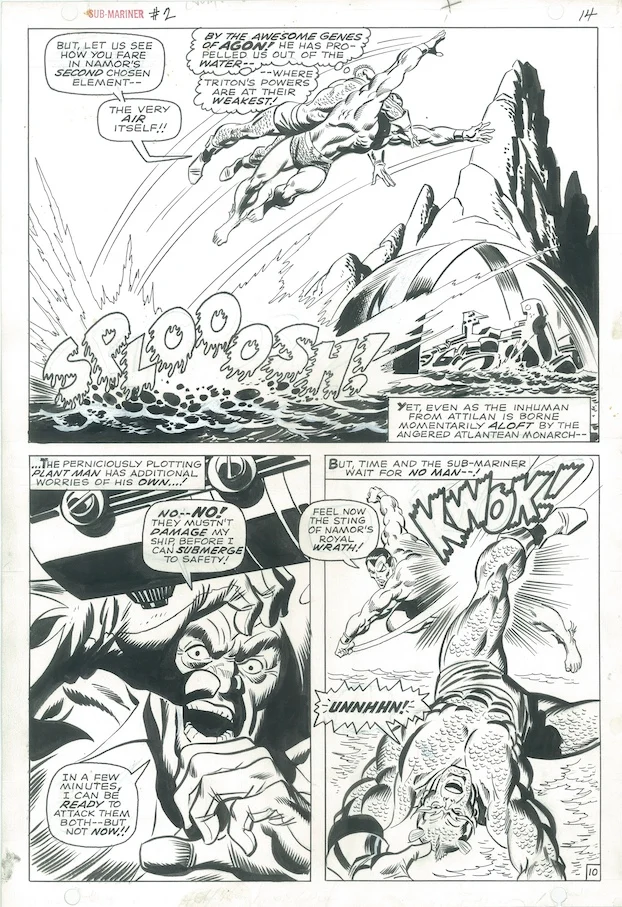 Sub Mariner