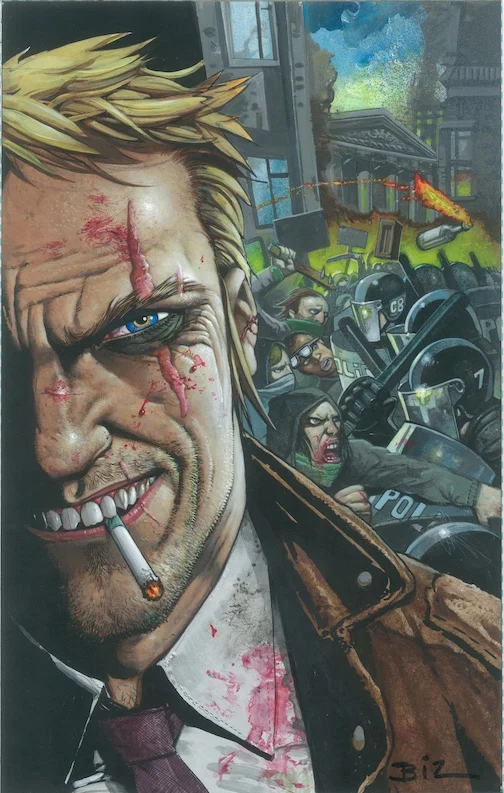 Hellblazer