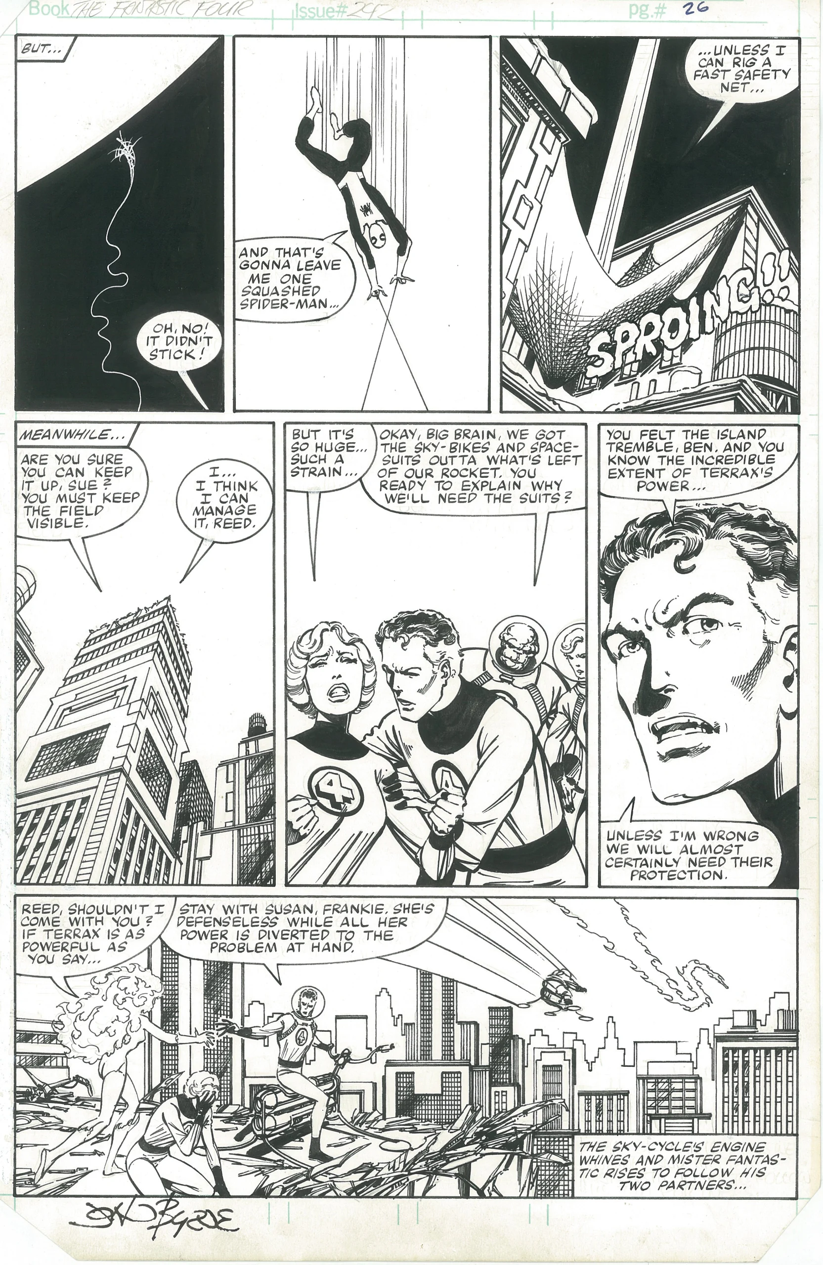 Fantastic Four 5
