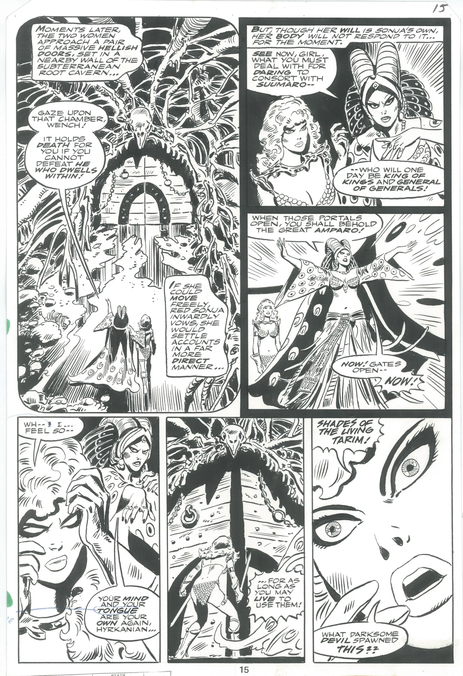 Frank Thorne