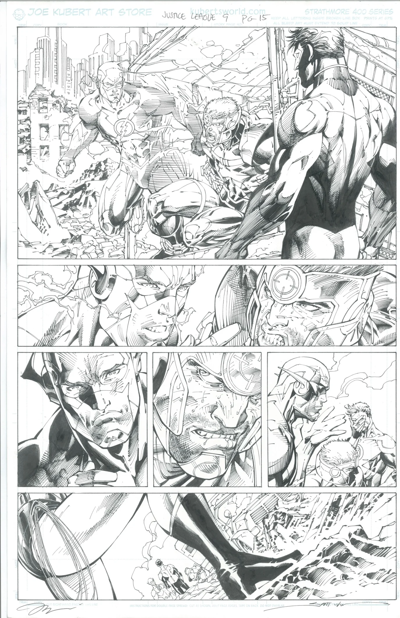 Justice league