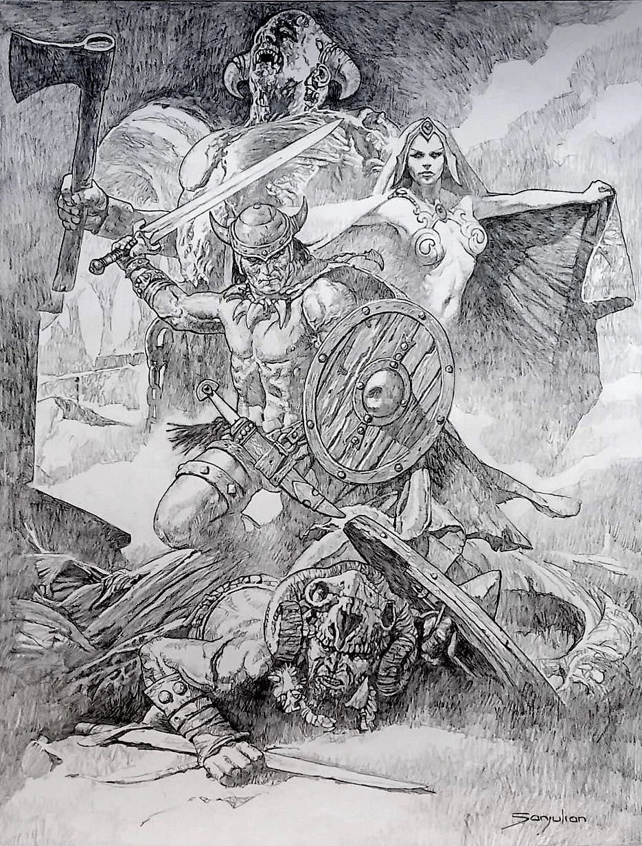 Conan 3
